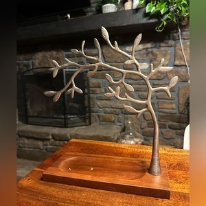 World Market Tree Jewelry Stand